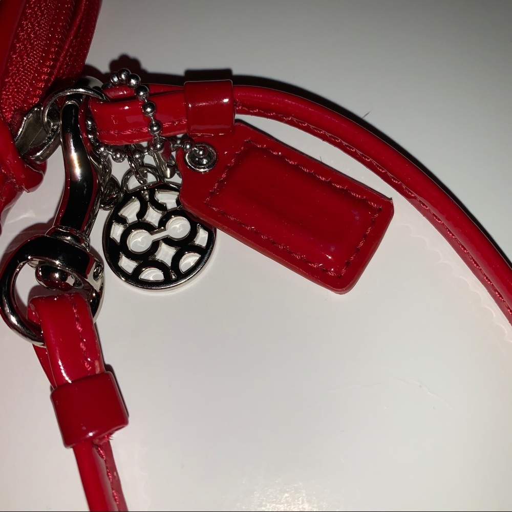 Coach Wristlet - Picture 6 of 6